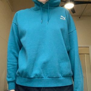 Puma hoodie